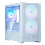 CAJA ZALMAN P30 AIR MATX 3 X VENT 120MM ARGB 2XUSB 3.0 BLANCO S/N FUENTE 8809213764059 P30 AIR White