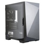 CAJA ZALMAN Z1 ICEBERG MICRO-ATX 3XVENT 120MM 2XUSB 3.0 NEGRO S/N FUENTE 8809213762758 Z1 ICEBERG BLACK