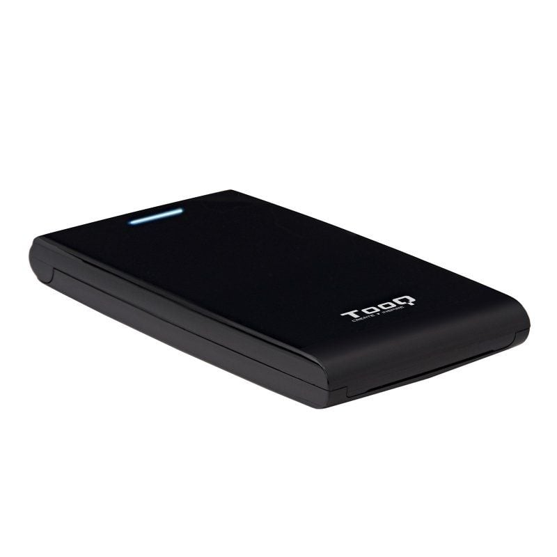 Caja Externa para Disco Duro de 2.5″ TooQ TQE-2526B/ USB 3.1 8433281005655 TQE-2526B TOO-CAJA TQE-2526B Caja Externa para Disco Duro de 2.5" TooQ TQE-2526B/ USB 3.1 8433281005655 TQE-2526B TOO-CAJA TQE-2526B