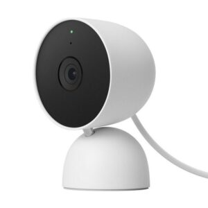 Cámara de Videovigilancia Google Nest Cam 2ª Generación GA01998-IT/ 135º/ Visión Nocturna/ Control desde APP 193575029528 GA01998-IT GOO-NEST CAM GA01998-IT