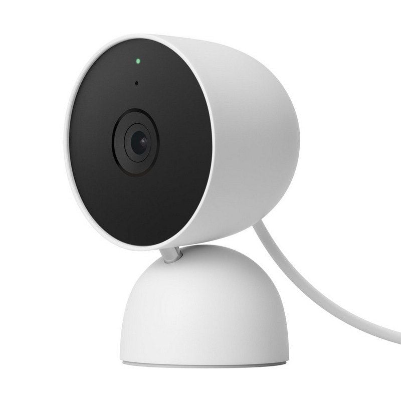 Cámara de Videovigilancia Google Nest Cam 2ª Generación GA01998-IT/ 135º/ Visión Nocturna/ Control desde APP 193575029528 GA01998-IT GOO-NEST CAM GA01998-IT