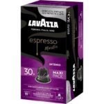 Cápsula Lavazza Espresso Maestro Intenso para cafeteras Nespresso/ Caja de 30 8000070054295 8685 LAV-CAFE ESP MAES INT 30C