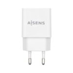 Cargador de Pared Aisens A110-0526/ 1xUSB/ 10W 8436574705973 A110-0526 AIS-CARGA A110-0526