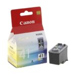 Cartucho de Tinta Original Canon CL-41/ Tricolor 4960999273433 0617B001 BCC-CL41