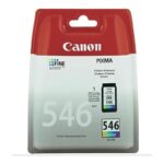 Cartucho de Tinta Original Canon CL-546/ Tricolor 4960999974521 8289B001 CAN-CLI-546