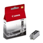 Cartucho de Tinta Original Canon PGI-35BK/ Negro 4960999391731 1509B001 BCC-PGI35BK
