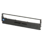 Cinta Epson C12S015637/ Negra 8715946519494 C13S015637 EPS-CINTA C13S015637