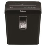 Destructora Fellowes P-30C/ Corte en Partículas de 4 x 34mm/ Negra 043859741298 6008101 FELL-DESTRUCTORA P-30C