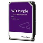 Disco Duro Western Digital WD Purple Surveillance 2TB/ 3.5"/ SATA III/ 64MB WD23PURZ-74C5HY0 WD23PURZ WD-HDD PUR SURV 2TB V3