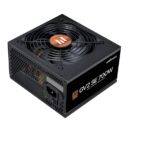 FUENTE DE ALIMENTACION ZALMAN 700W 80+ BRONZE NEGRO ATX NEGRO 8800263650200 ZM700-GV2SE