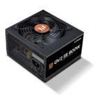 FUENTE DE ALIMENTACION ZALMAN 800W 80+ BRONZE NEGRO ATX NEGRO 8800263650217 ZM800-GV2SE