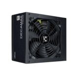 FUENTE DE ALIMENTACION ZALMAN DECAMAX 700W 80+ STANDARD ATX NEGRO 8809213764240 ZM700-LX3