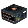 FUENTE DE ALIMENTACION ZALMAN GIGAMAXIII 750W 80 + BRONZE ATX NEGRO 8809213765568 ZM750-GV3 GigaMaxIII 750W