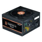 FUENTE DE ALIMENTACION ZALMAN GIGAMAXIII 850W 80 + BRONZE ATX NEGRO 8809213765704 ZM850-GV3 GigaMaxIII 850W
