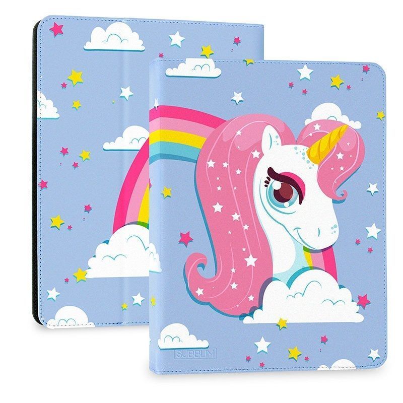 Funda Subblim Trendy Case Unicorn para Tablets de 9.6"-11" 8436586741365 SUB-CUT-4TC008 SUB-FUNDA CUT-4TC008
