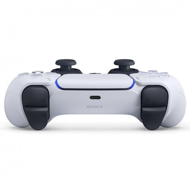 Gamepad Inalámbrico Sony DualSense para PS5/ Blanco - Imagen 3