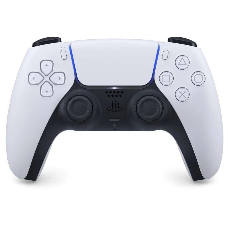 Gamepad Inalámbrico Sony DualSense para PS5/ Blanco 711719575856 1000040184 SONY-MANDO DS WH PS5 V3