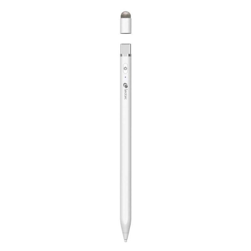Apple y Windows/ Blanco 8436588882608 LESTP04W LEO-PENCIL STYLUS EPEN PL WH