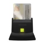 Lector de DNI y Tarjetas Aisens ASCR-SN05-BK/ USB 2.0/ Negro 8436574707953 ASCR-SN05-BK AIS-DNI ASCR-SN05-BK