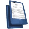 Libro Electrónico SPC Dickens Light 2 Pro/ 6"/ Tinta Electrónica/ Azul 8436609913878 5615A SPC-EBOOK DICK LIGHT 2 P BL