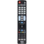 Mando Universal para TV LG 8436585380176 TMURC300 TME-MANDO TMURC300