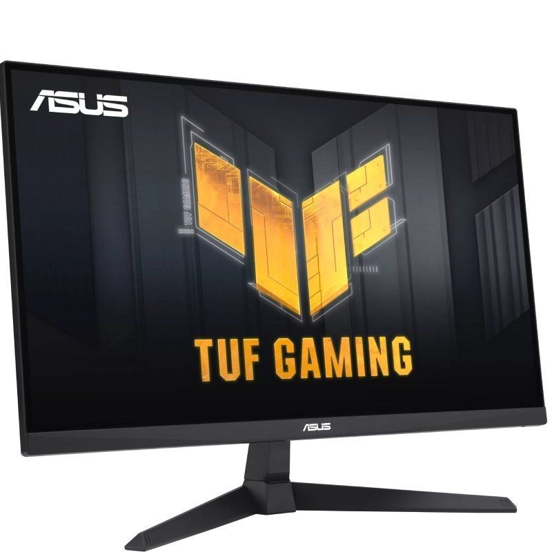 Monitor Gaming Asus TUF Gaming VG279QE5A 27"/ Full HD/ 1ms/ 144Hz/ IPS/ Multimedia/ Regulable en Altura/ Negro - Imagen 2