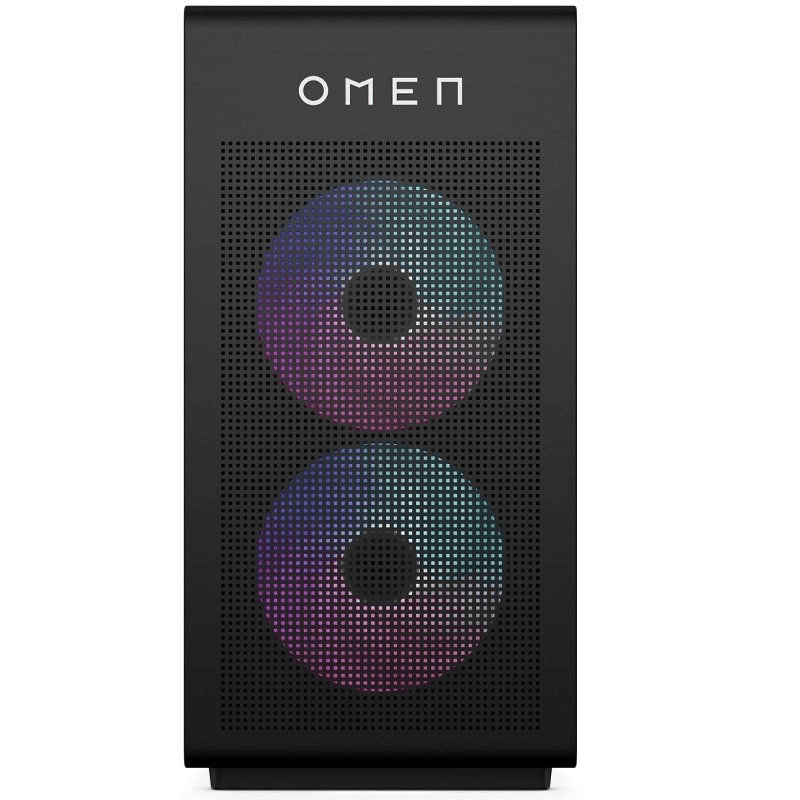 PC Gaming HP Omen GT16-0051NS Intel Core i5-14400F/ 16GB/ 1TB SSD/ GeForce RTX 5060 Ti/ Sin Sistema Operativo - Imagen 2