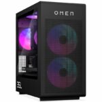 PC Gaming HP Omen GT16-0051NS Intel Core i5-14400F/ 16GB/ 1TB SSD/ GeForce RTX 5060 Ti/ Sin Sistema Operativo 199251297069 BM9Y4EA HPD-OMEN GT16-0051NS