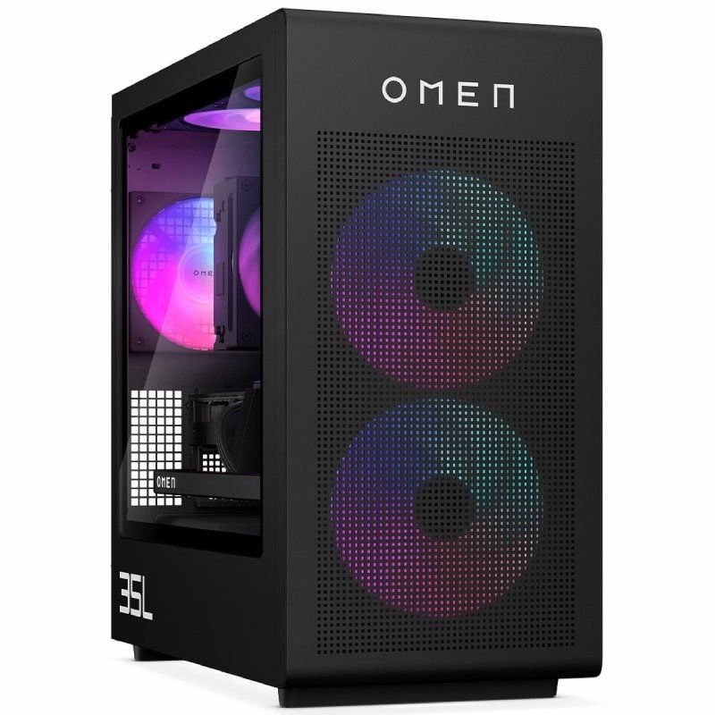 PC Gaming HP Omen GT16-0051NS Intel Core i5-14400F/ 16GB/ 1TB SSD/ GeForce RTX 5060 Ti/ Sin Sistema Operativo 199251297069 BM9Y4EA HPD-OMEN GT16-0051NS