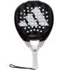 Pala de Pádel Adidas Metalbone HRD+ 2024 (Ale Galan)/ Negra y Blanca 8436548248888 METAL HRD+ 24 ADI-PALA PAD METAL HRDP 24