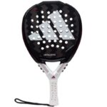 Pala de Pádel Adidas Metalbone HRD+ 2024 (Ale Galan)/ Negra y Blanca 8436548248888 METAL HRD+ 24 ADI-PALA PAD METAL HRDP 24