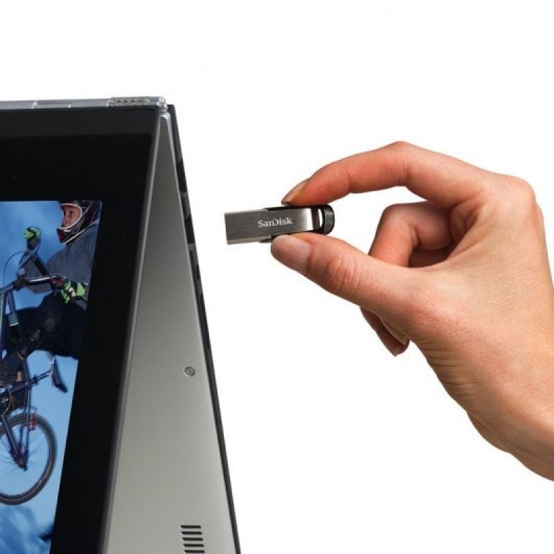 Pendrive 32GB SanDisk Ultra Flair USB 3.0 - Imagen 3