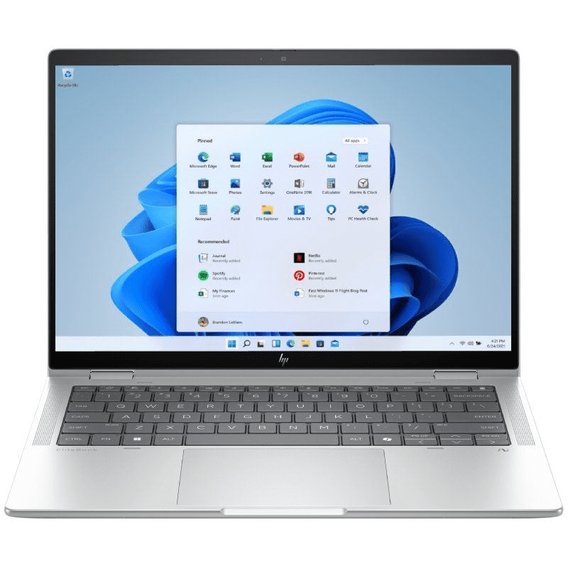 Portátil Convertible HP EliteBook X Flip G1i B69A3ET Intel Core Ultra 7-258V/ 32GB/ 1TB SSD/ 14" Táctil/ Win11 Pro - Imagen 2