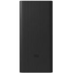Powerbank 30000mAh Xiaomi 18W Powerbank/ 18W/ Negra 6941812798447 BHR9126GL XIA-BAT 18W PB 30000 BK