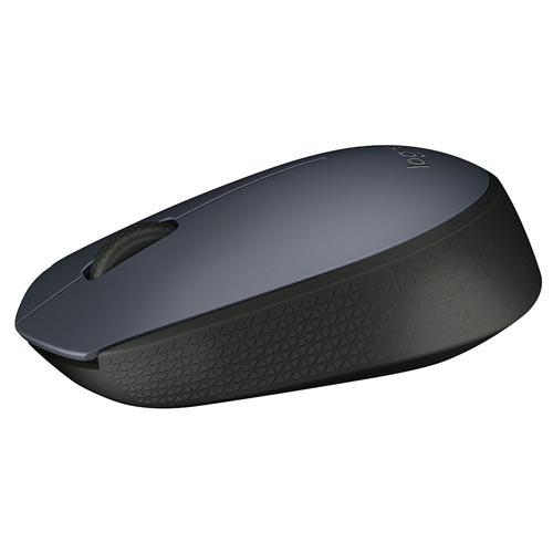 RATON LOGITECH M170 INALAMBRICO GRIS - Imagen 2