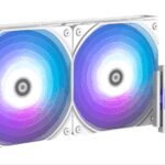 REFRIGERACION LIQUIDA CPU ZALMAN ALPHA2 A24 ARGB 240MM BLANCO 8809213764592 ALPHA2 A24 White