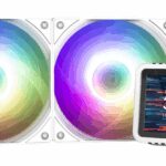 REFRIGERACION LIQUIDA CPU ZALMAN ALPHA2 DS A24 ARGB 240MM BLANCO 8800263650231 ALPHA2 DS A24 White