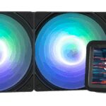 REFRIGERACION LIQUIDA CPU ZALMAN ALPHA2 DS A24 ARGB 240MM NEGRO 8800263650224 ALPHA2 DS A24 Black