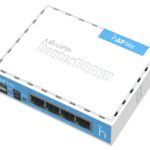 ROUTER MIKROTIK HAP LITE - RB941-2nD 4752224003126 RB941-2nD