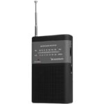 Radio Portátil Sunstech RPS42BLISBK/ Negra 8429015016714 RPS42BLISBK SUN-RADIO RPS42BLISBK
