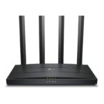 Router Inalámbrico TP-Link Archer AX12/ WiFi 6/ 1500 Mbps/ 2.4GHz 5GHz/ 4 Antenas/ WiFi 802.11ax/ac/n/a/ - n/b/g 4895252500875 ARCHER AX12 TPL-ROU ARCHER AX12