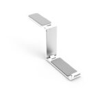SOPORTE AURICULARES ZALMAN ZM-FH10 COLOR SILVER 8809213762598 ZM-FH10 SV