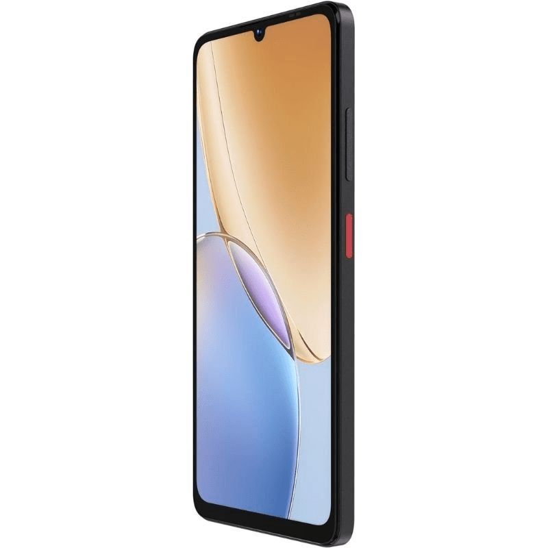 Smartphone ZTE Blade A56 4GB/ 64GB/ 6.75"/ Negro - Imagen 2