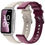 Smartwatch SPC Duo Fit/ Notificaciones/ Frecuencia Cardíaca/ Blanco 8436609913618 9654B SPC-RELOJ DUO FIT LGT