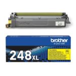 Tóner Original Brother TN248XLY Alta Capacidad/ Amarillo 4977766821810 TN248XLY BRO-TN248XLY