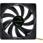 Ventilador Anima AF12/ 12cm 4713105963014 AF12 TAC-REF AF12