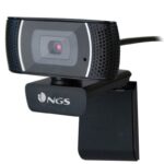 Webcam NGS XpressCam 1080/ 1920 x 1080 Full HD 8435430625899 XPRESSCAM1080FHD NGS-WEBCAM XPRESSCAM1080 V2