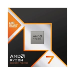 0730143315289 PROCESADOR AMD AM5 RYZEN 7 9800X3D 8X5.2GHZ/104MB BOX 100-100001084WOF A0057776 AMD Procesadores 100-100001084WOF