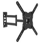 4015867209202 | P/N: 650407 | Cod. Artículo: MGS0000003999 Soporte pantalla equip` 13 pulgadas -  55 pulgadas doble brazo inclinable y giratorio max. vesa 400x400 hasta 30kgs 650407