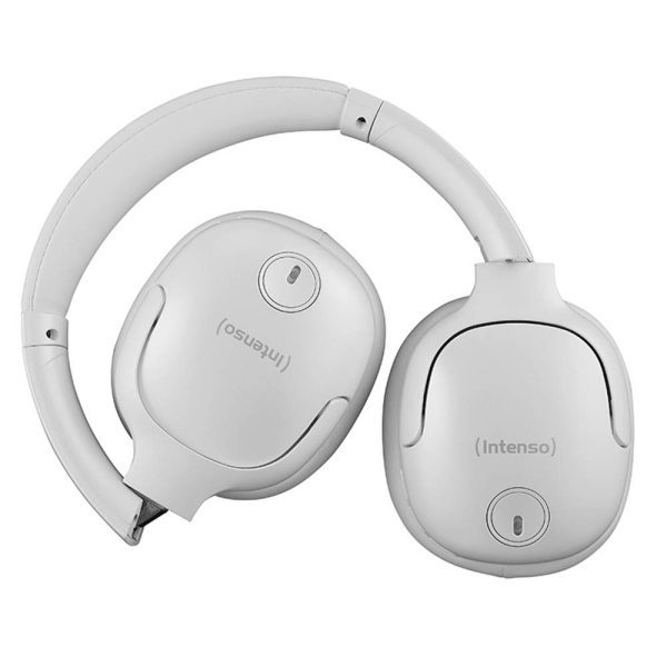 Auriculares intenso over - ear o400ha inalambrico blanco - Imagen 3